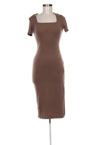 Rochie SHEIN, Mărime XS, Culoare Maro, Preț 123,99 Lei