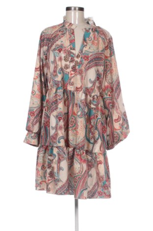 Kleid SHEIN, Größe L, Farbe Mehrfarbig, Preis 20,00 €