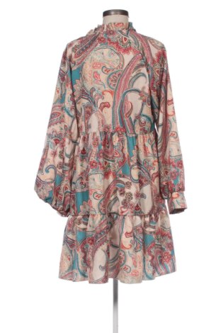 Kleid SHEIN, Größe L, Farbe Mehrfarbig, Preis 20,00 €