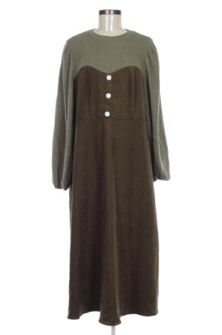 Φόρεμα SHEIN, Μέγεθος 3XL, Χρώμα Πράσινο, Τιμή 23,99 €