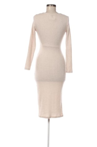 Φόρεμα SHEIN, Μέγεθος XS, Χρώμα  Μπέζ, Τιμή 23,99 €