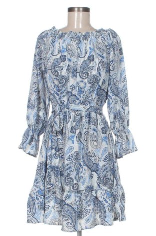 Sukienka SHEIN, Rozmiar L, Kolor Kolorowy, Cena 107,17 zł