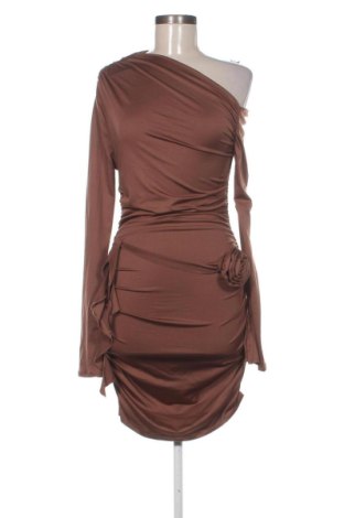 Šaty  SHEIN, Velikost S, Barva Hnědá, Cena  565,00 Kč