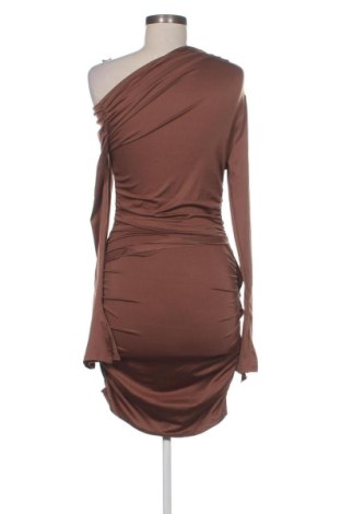 Šaty  SHEIN, Velikost S, Barva Hnědá, Cena  565,00 Kč