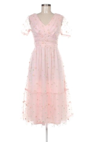 Sukienka SHEIN, Rozmiar S, Kolor Kolorowy, Cena 159,32 zł