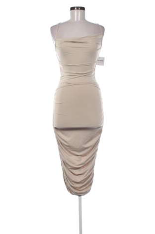 Rochie SHEIN, Mărime S, Culoare Bej, Preț 104,26 Lei