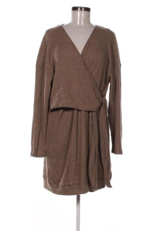 Sukienka SHEIN, Rozmiar XL, Kolor Brązowy, Cena 106,90 zł