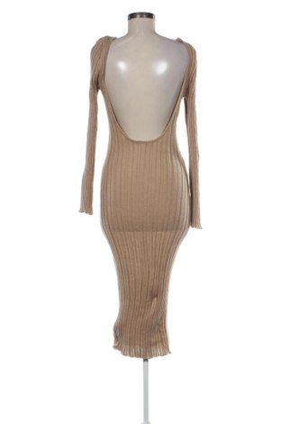 Rochie SHEIN, Mărime M, Culoare Bej, Preț 104,26 Lei