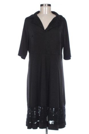Rochie SHEIN, Mărime XL, Culoare Negru, Preț 104,00 Lei