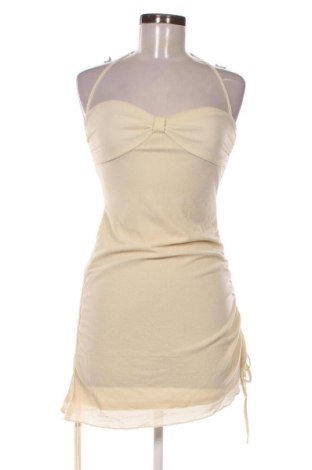 Rochie SHEIN, Mărime M, Culoare Bej, Preț 104,26 Lei