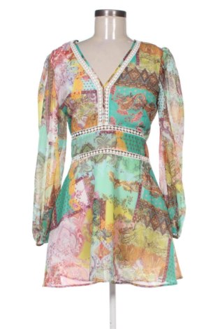 Rochie SHEIN, Mărime S, Culoare Multicolor, Preț 104,26 Lei