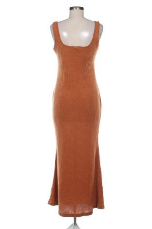 Rochie SHEIN, Mărime L, Culoare Maro, Preț 112,51 Lei