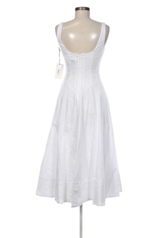 Kleid STAUD, Größe S, Farbe Weiß, Preis 254,99 €