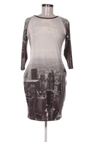 Rochie SZACHOWNICA, Mărime M, Culoare Multicolor, Preț 104,26 Lei