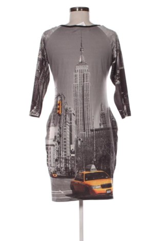 Rochie SZACHOWNICA, Mărime M, Culoare Multicolor, Preț 104,26 Lei