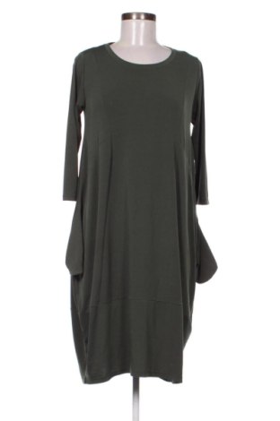 Šaty  Sandro Ferrone, Veľkosť L, Farba Zelená, Cena  49,95 €