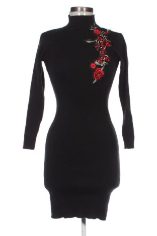 Sukienka Sateen, Rozmiar S, Kolor Czarny, Cena 107,17 zł