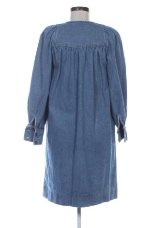 Rochie Second Female, Mărime XS, Culoare Albastru, Preț 177,25 Lei