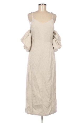 Kleid Selected Femme, Größe M, Farbe Grau, Preis 42,00 €