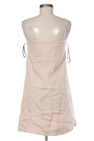 Kleid Selected Femme, Größe S, Farbe Beige, Preis 32,00 €