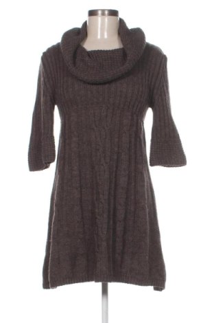 Sukienka Sepia, Rozmiar L, Kolor Brązowy, Cena 107,17 zł