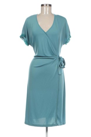 Kleid Seventy, Größe L, Farbe Grün, Preis 86,99 €