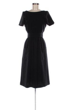 Φόρεμα Sezane, Μέγεθος XS, Χρώμα Μαύρο, Τιμή 42,00 €