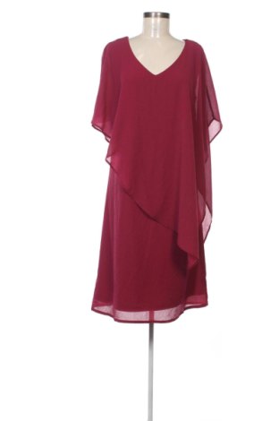 Šaty  Sheego, Velikost L, Barva Červená, Cena  729,00 Kč