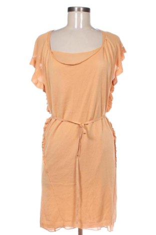 Kleid Silk and Soie, Größe L, Farbe Orange, Preis € 65,48