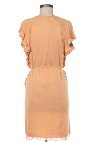 Kleid Silk and Soie, Größe L, Farbe Orange, Preis € 65,48