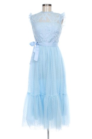 Sukienka Simplee, Rozmiar XS, Kolor Niebieski, Cena 131,57 zł