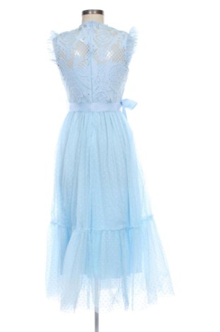 Sukienka Simplee, Rozmiar XS, Kolor Niebieski, Cena 131,57 zł