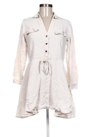 Рокля Sinsay, Размер L, Цвят Бежов, Цена 7,67 €