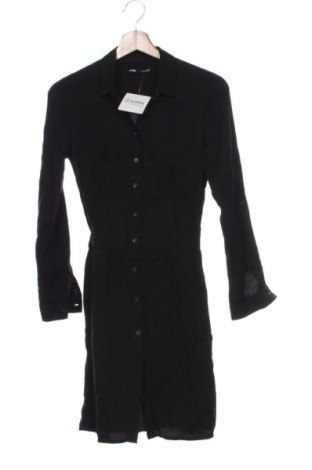 Šaty  Sinsay, Veľkosť XXS, Farba Čierna, Cena  24,55 €