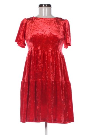 Rochie Sinsay, Mărime XS, Culoare Roșu, Preț 27,24 Lei