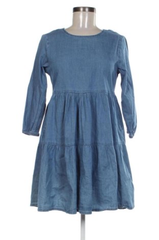 Sukienka Sinsay, Rozmiar XS, Kolor Niebieski, Cena 32,89 zł