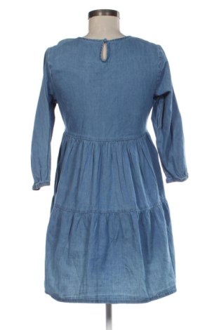Sukienka Sinsay, Rozmiar XS, Kolor Niebieski, Cena 32,89 zł