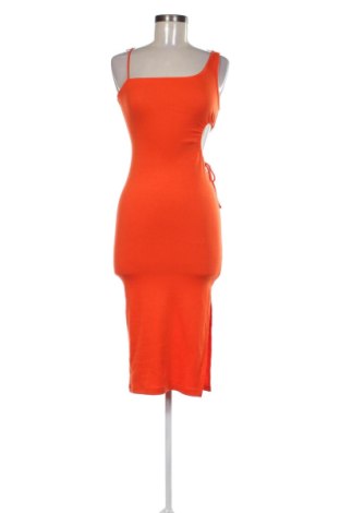 Sukienka Sinsay, Rozmiar XS, Kolor Pomarańczowy, Cena 106,90 zł