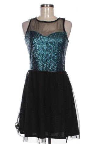 Sukienka Sinsay, Rozmiar L, Kolor Kolorowy, Cena 47,00 zł