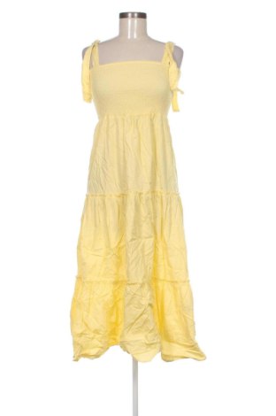 Φόρεμα Sinsay, Μέγεθος XXS, Χρώμα Κίτρινο, Τιμή 23,99 €
