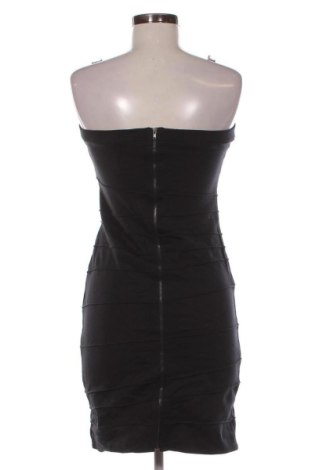 Kleid Sisley, Größe XXS, Farbe Schwarz, Preis 17,99 €