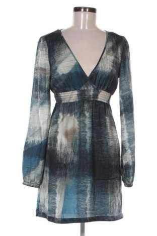 Kleid Sisley, Größe XS, Farbe Mehrfarbig, Preis 14,99 €