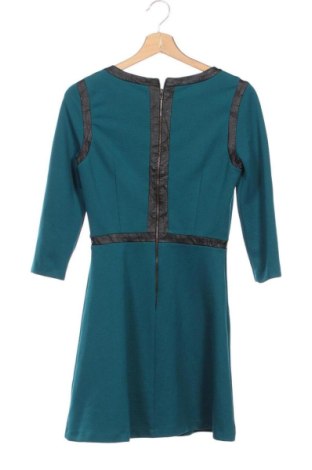 Φόρεμα Sisley, Μέγεθος XS, Χρώμα Πράσινο, Τιμή 50,99 €