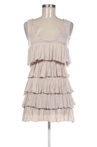 Sukienka Sisley, Rozmiar S, Kolor Beżowy, Cena 225,06 zł