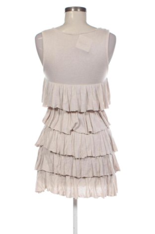 Sukienka Sisley, Rozmiar S, Kolor Beżowy, Cena 225,06 zł