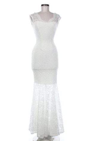 Rochie Sistaglam, Mărime S, Culoare Alb, Preț 330,88 Lei