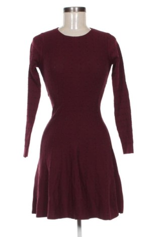 Φόρεμα Springfield, Μέγεθος XS, Χρώμα Βιολετί, Τιμή 14,00 €