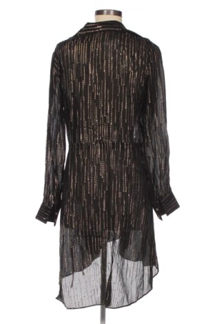 Φόρεμα Stefanel, Μέγεθος M, Χρώμα Μαύρο, Τιμή 172,99 €