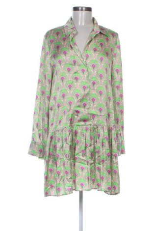 Kleid Stefanel, Größe M, Farbe Mehrfarbig, Preis 66,56 €