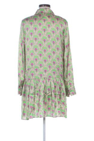 Kleid Stefanel, Größe M, Farbe Mehrfarbig, Preis 66,56 €